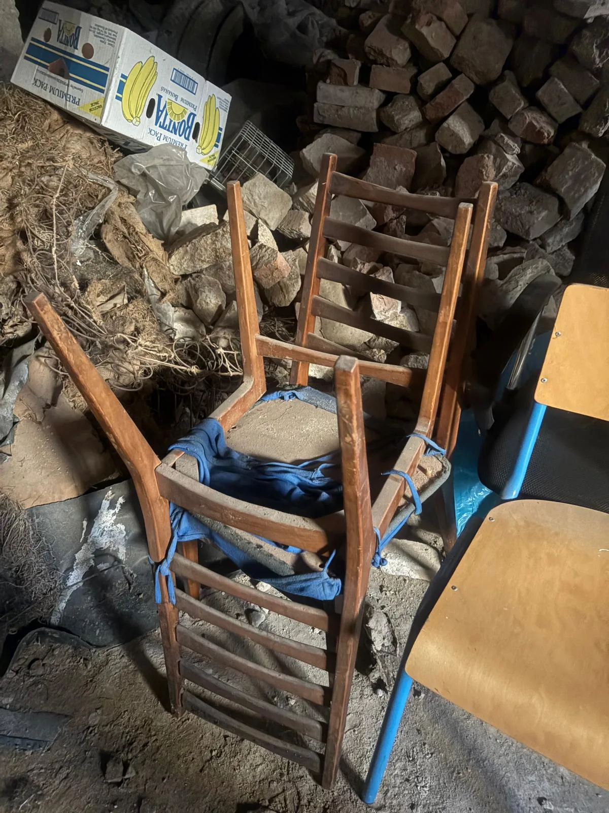 Primjer odvoza i čišćenja prostora 6