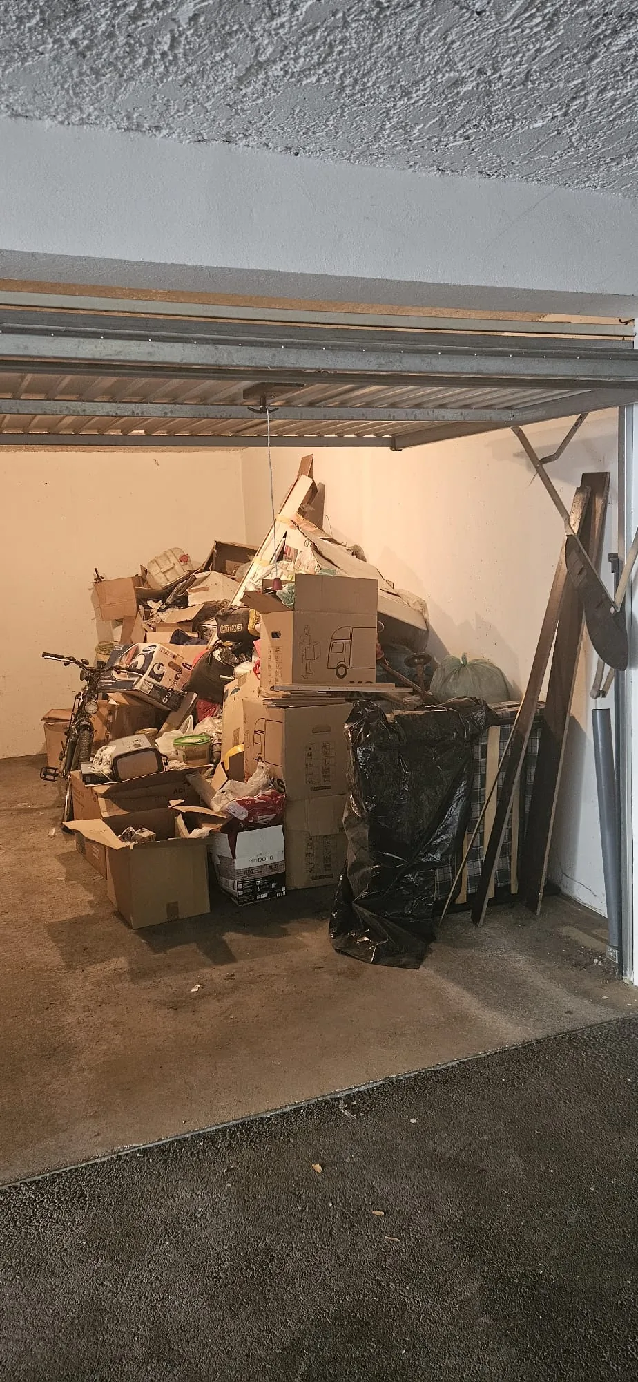 Primjer odvoza i čišćenja prostora 7