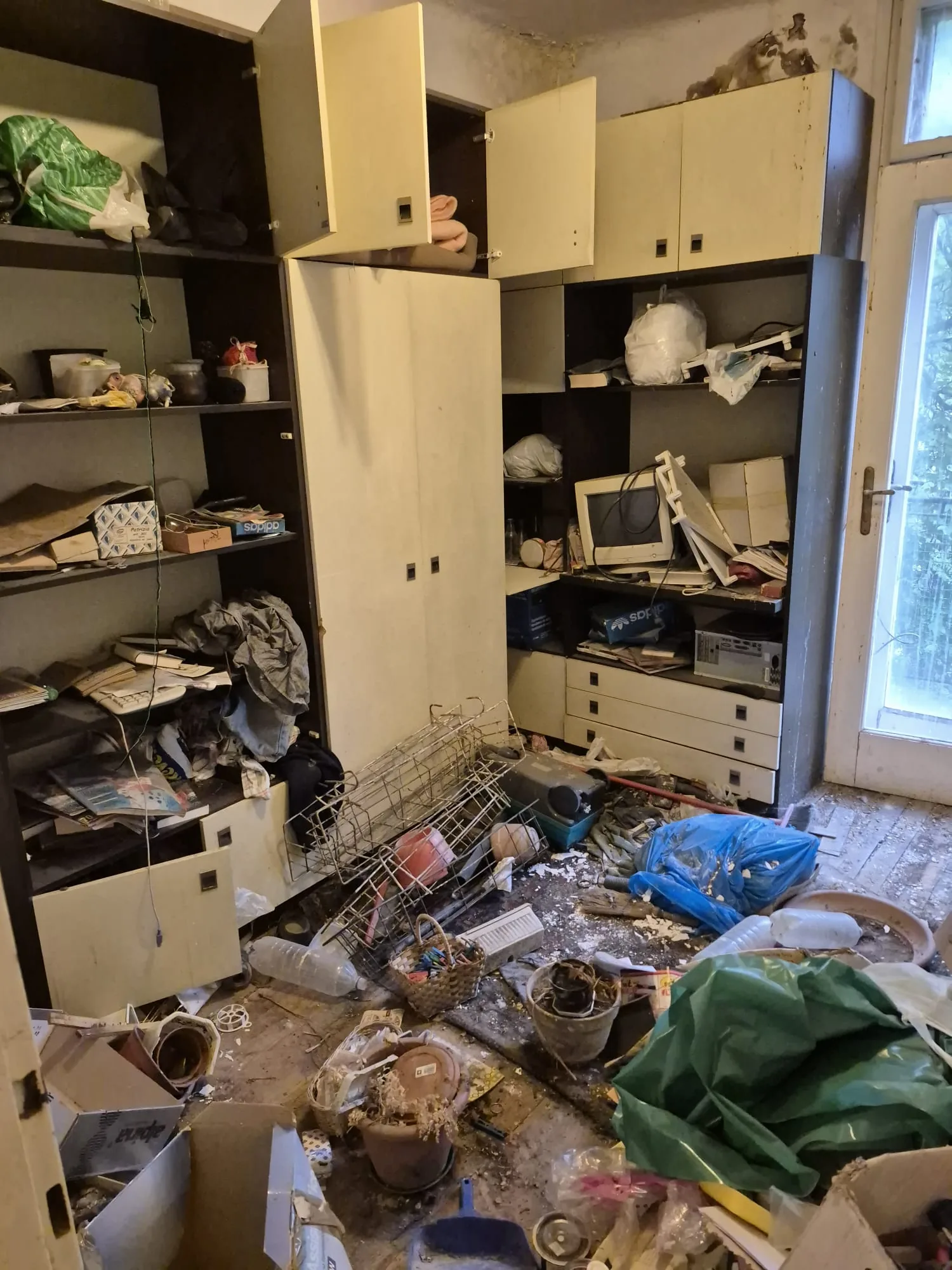 Primjer odvoza i čišćenja prostora 9