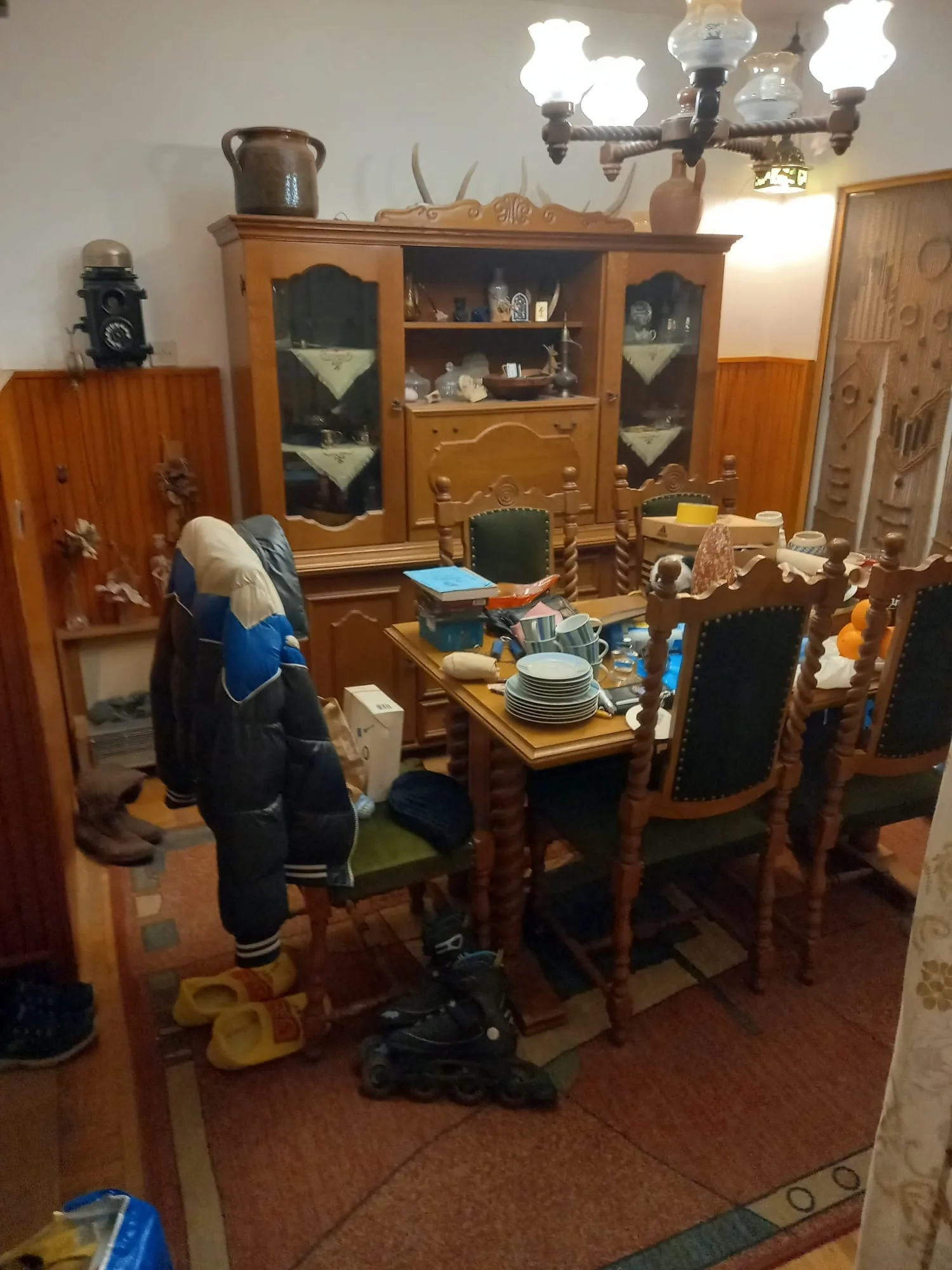 Primjer odvoza i čišćenja prostora 14